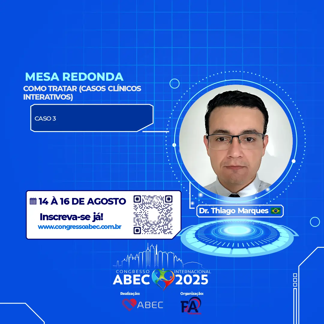 Congresso ABEC 2025